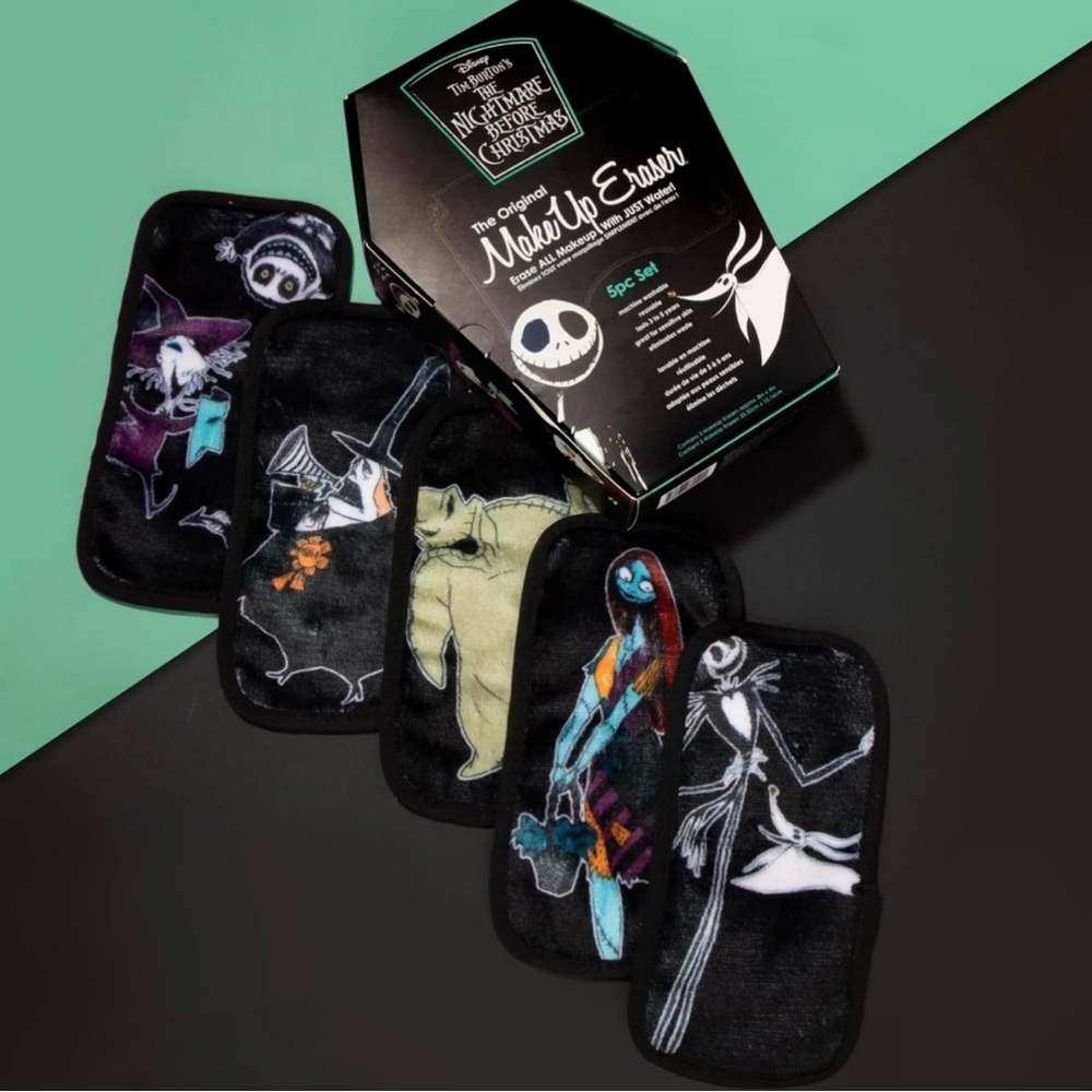 Halloween Makeup Eraser Bundle (NEW, SEALED) - Picture 2 of 3